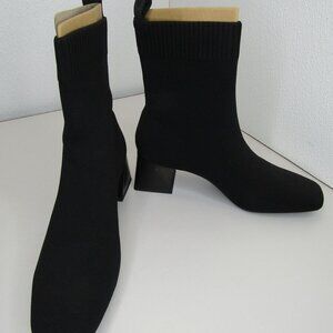 Vivaia Women’s Regina Pro Heeled Ankle Boots – Water-Repellent – Square Toe 8